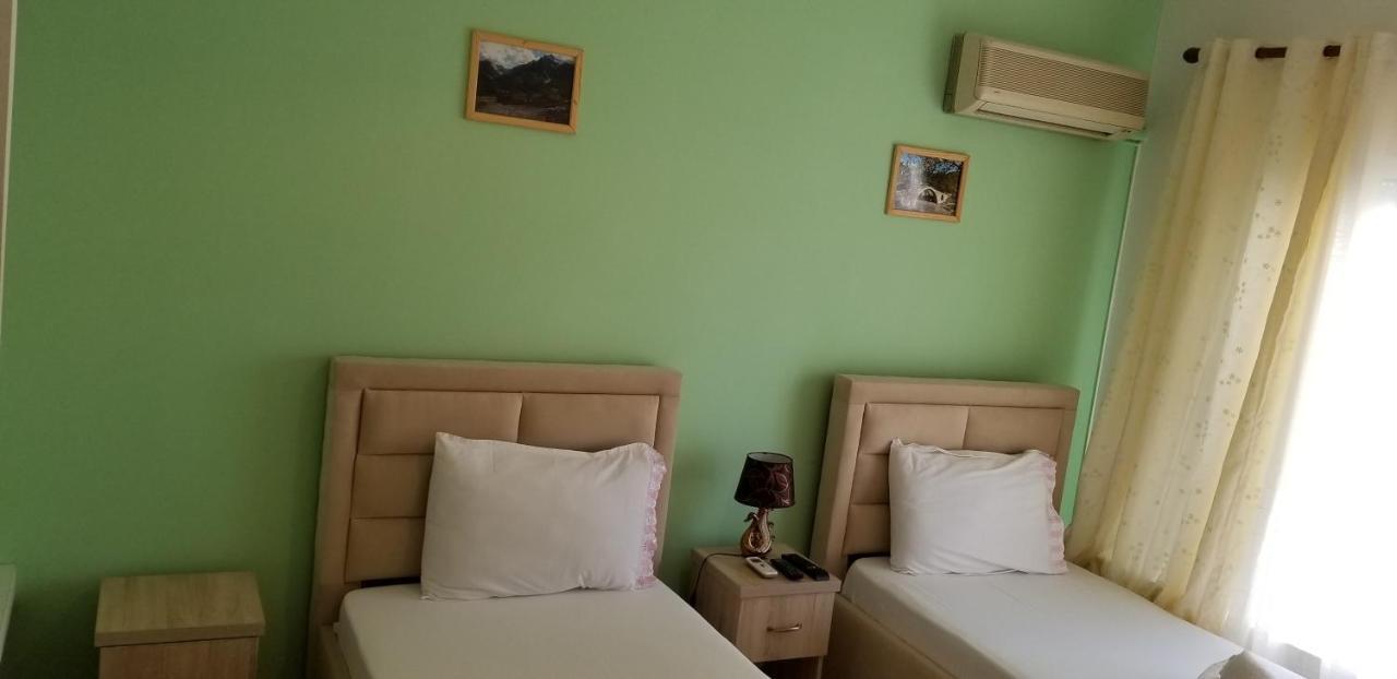 Keli Guest House& Rafting Adventures Пермети Экстерьер фото