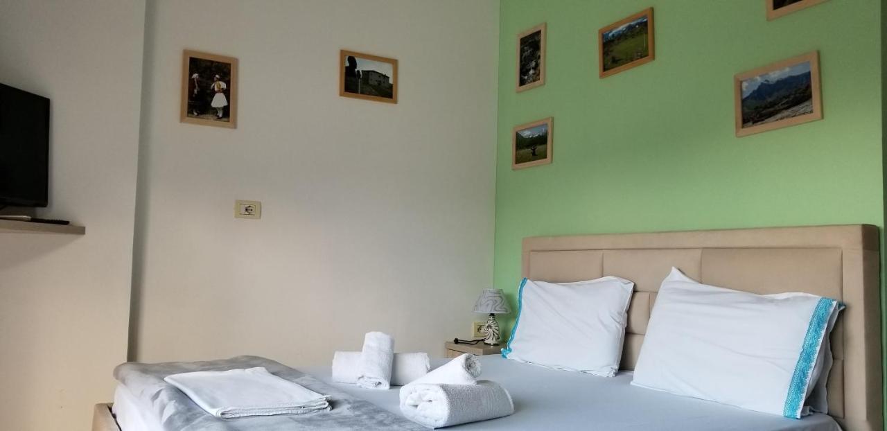 Keli Guest House& Rafting Adventures Пермети Экстерьер фото
